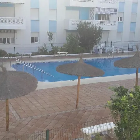 Urbanizacion Las Sirenas, 2 Dormitorios Chipiona Exterior photo